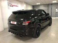 USED 2013 LAND ROVER RANGE ROVER SPORT 3.0 SDV6 AUTOBIOGRAPHY DYNAMIC 5d 288 BHP * PAN ROOF * PRIVACY *  CLIMATE * NAV * LEATHER *