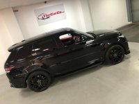 USED 2013 LAND ROVER RANGE ROVER SPORT 3.0 SDV6 AUTOBIOGRAPHY DYNAMIC 5d 288 BHP * PAN ROOF * PRIVACY *  CLIMATE * NAV * LEATHER *