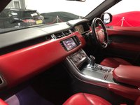 USED 2013 LAND ROVER RANGE ROVER SPORT 3.0 SDV6 AUTOBIOGRAPHY DYNAMIC 5d 288 BHP * PAN ROOF * PRIVACY *  CLIMATE * NAV * LEATHER *