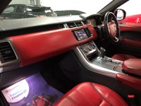USED 2013 LAND ROVER RANGE ROVER SPORT 3.0 SDV6 AUTOBIOGRAPHY DYNAMIC 5d 288 BHP * PAN ROOF * PRIVACY *  CLIMATE * NAV * LEATHER *