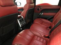 USED 2013 LAND ROVER RANGE ROVER SPORT 3.0 SDV6 AUTOBIOGRAPHY DYNAMIC 5d 288 BHP * PAN ROOF * PRIVACY *  CLIMATE * NAV * LEATHER *