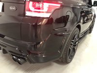 USED 2013 LAND ROVER RANGE ROVER SPORT 3.0 SDV6 AUTOBIOGRAPHY DYNAMIC 5d 288 BHP * PAN ROOF * PRIVACY *  CLIMATE * NAV * LEATHER *