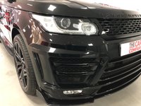 USED 2013 LAND ROVER RANGE ROVER SPORT 3.0 SDV6 AUTOBIOGRAPHY DYNAMIC 5d 288 BHP * PAN ROOF * PRIVACY *  CLIMATE * NAV * LEATHER *