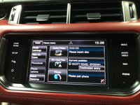 USED 2013 LAND ROVER RANGE ROVER SPORT 3.0 SDV6 AUTOBIOGRAPHY DYNAMIC 5d 288 BHP * PAN ROOF * PRIVACY *  CLIMATE * NAV * LEATHER *