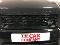 USED 2013 LAND ROVER RANGE ROVER SPORT 3.0 SDV6 AUTOBIOGRAPHY DYNAMIC 5d 288 BHP * PAN ROOF * PRIVACY *  CLIMATE * NAV * LEATHER *