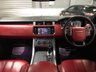 USED 2013 LAND ROVER RANGE ROVER SPORT 3.0 SDV6 AUTOBIOGRAPHY DYNAMIC 5d 288 BHP * PAN ROOF * PRIVACY *  CLIMATE * NAV * LEATHER *
