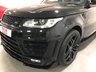 USED 2013 LAND ROVER RANGE ROVER SPORT 3.0 SDV6 AUTOBIOGRAPHY DYNAMIC 5d 288 BHP * PAN ROOF * PRIVACY *  CLIMATE * NAV * LEATHER *