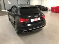 USED 2013 13 AUDI A1 2.0 SPORTBACK TDI BLACK EDITION 5d 141 BHP * PRIVACY * CLIMATE * HALF LEATHER * 18 INCH ALLOYS *