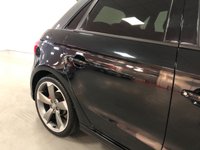 USED 2013 13 AUDI A1 2.0 SPORTBACK TDI BLACK EDITION 5d 141 BHP * PRIVACY * CLIMATE * HALF LEATHER * 18 INCH ALLOYS *