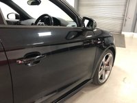 USED 2013 13 AUDI A1 2.0 SPORTBACK TDI BLACK EDITION 5d 141 BHP * PRIVACY * CLIMATE * HALF LEATHER * 18 INCH ALLOYS *