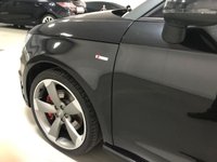 USED 2013 13 AUDI A1 2.0 SPORTBACK TDI BLACK EDITION 5d 141 BHP * PRIVACY * CLIMATE * HALF LEATHER * 18 INCH ALLOYS *