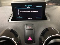 USED 2013 13 AUDI A1 2.0 SPORTBACK TDI BLACK EDITION 5d 141 BHP * PRIVACY * CLIMATE * HALF LEATHER * 18 INCH ALLOYS *