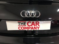USED 2013 13 AUDI A1 2.0 SPORTBACK TDI BLACK EDITION 5d 141 BHP * PRIVACY * CLIMATE * HALF LEATHER * 18 INCH ALLOYS *
