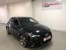 USED 2013 13 AUDI A1 2.0 SPORTBACK TDI BLACK EDITION 5d 141 BHP * PRIVACY * CLIMATE * HALF LEATHER * 18 INCH ALLOYS *