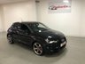 USED 2013 13 AUDI A1 2.0 SPORTBACK TDI BLACK EDITION 5d 141 BHP * PRIVACY * CLIMATE * HALF LEATHER * 18 INCH ALLOYS *