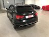 USED 2013 13 AUDI A1 2.0 SPORTBACK TDI BLACK EDITION 5d 141 BHP * PRIVACY * CLIMATE * HALF LEATHER * 18 INCH ALLOYS *