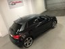 USED 2013 13 AUDI A1 2.0 SPORTBACK TDI BLACK EDITION 5d 141 BHP * PRIVACY * CLIMATE * HALF LEATHER * 18 INCH ALLOYS *