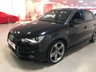 USED 2013 13 AUDI A1 2.0 SPORTBACK TDI BLACK EDITION 5d 141 BHP * PRIVACY * CLIMATE * HALF LEATHER * 18 INCH ALLOYS *