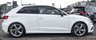 USED 2017 17 AUDI S3 2.0 S3 QUATTRO 3d 306 BHP FRONT AND REAR PARKING SENSORS