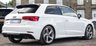 USED 2017 17 AUDI S3 2.0 S3 QUATTRO 3d 306 BHP FRONT AND REAR PARKING SENSORS