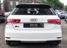 USED 2017 17 AUDI S3 2.0 S3 QUATTRO 3d 306 BHP FRONT AND REAR PARKING SENSORS