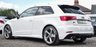 USED 2017 17 AUDI S3 2.0 S3 QUATTRO 3d 306 BHP FRONT AND REAR PARKING SENSORS