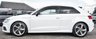 USED 2017 17 AUDI S3 2.0 S3 QUATTRO 3d 306 BHP FRONT AND REAR PARKING SENSORS