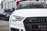USED 2017 17 AUDI S3 2.0 S3 QUATTRO 3d 306 BHP FRONT AND REAR PARKING SENSORS