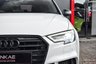 USED 2017 17 AUDI S3 2.0 S3 QUATTRO 3d 306 BHP FRONT AND REAR PARKING SENSORS