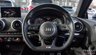 USED 2017 17 AUDI S3 2.0 S3 QUATTRO 3d 306 BHP FRONT AND REAR PARKING SENSORS