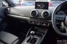 USED 2017 17 AUDI S3 2.0 S3 QUATTRO 3d 306 BHP FRONT AND REAR PARKING SENSORS