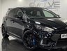 USED 2016 16 FORD FOCUS 2.3 RS 5d 346 BHP SAT NAV, CAMERA, RACE MODE!