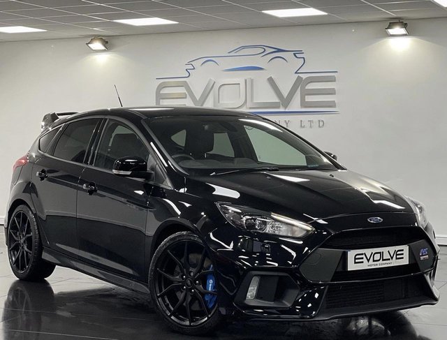 2016 16 Ford Focus 2.3 RS 5d 346 BHP