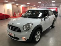 USED 2013 63 MINI COUNTRYMAN 2.0 COOPER D 5d 110 BHP * CLIMATE * PARKING SENSORS * LEATHER TRIM * ALLOY WHEELS *