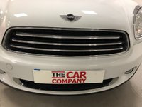 USED 2013 63 MINI COUNTRYMAN 2.0 COOPER D 5d 110 BHP * CLIMATE * PARKING SENSORS * LEATHER TRIM * ALLOY WHEELS *