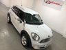 USED 2013 63 MINI COUNTRYMAN 2.0 COOPER D 5d 110 BHP * CLIMATE * PARKING SENSORS * LEATHER TRIM * ALLOY WHEELS *