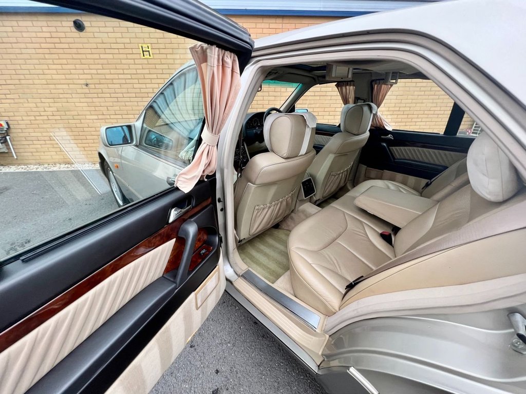 USED 1993 K MERCEDES-BENZ S-CLASS 400 SE // W140 // 4d // 4.2 282BHP // px swap 