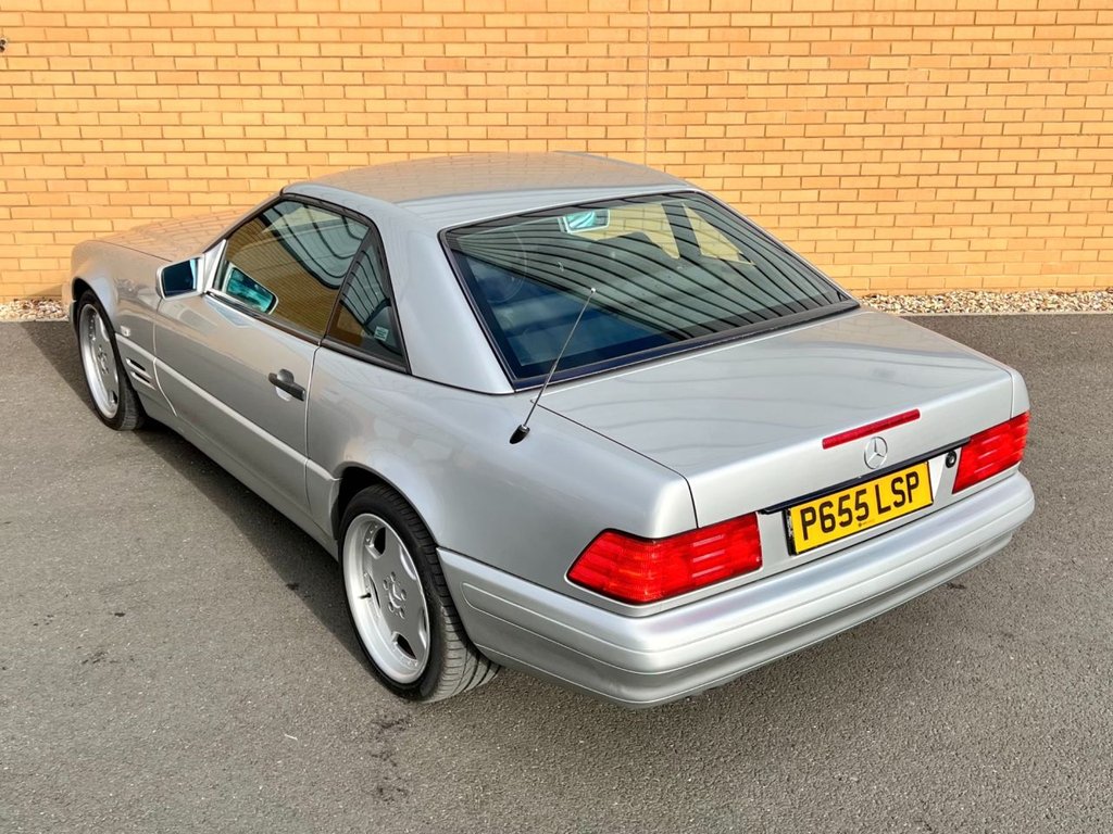 USED 1996 P MERCEDES-BENZ SL SL280 // Convertible // 2.8 190 BHP px swap 