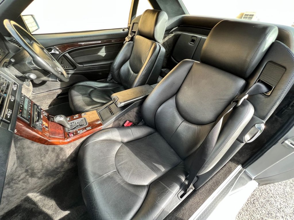USED 1996 P MERCEDES-BENZ SL SL280 // Convertible // 2.8 190 BHP px swap 