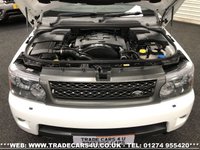 USED 2011 11 LAND ROVER RANGE ROVER SPORT 3.0 TDV6 HSE 5d 245 BHP FREE UK DELIVERY*VIDEO AVAILABLE* FINANCE ARRANGED* PART EX*HPI CLEAR