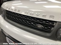 USED 2011 11 LAND ROVER RANGE ROVER SPORT 3.0 TDV6 HSE 5d 245 BHP FREE UK DELIVERY*VIDEO AVAILABLE* FINANCE ARRANGED* PART EX*HPI CLEAR