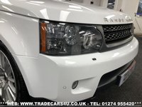 USED 2011 11 LAND ROVER RANGE ROVER SPORT 3.0 TDV6 HSE 5d 245 BHP FREE UK DELIVERY*VIDEO AVAILABLE* FINANCE ARRANGED* PART EX*HPI CLEAR