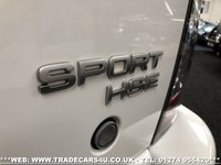USED 2011 11 LAND ROVER RANGE ROVER SPORT 3.0 TDV6 HSE 5d 245 BHP FREE UK DELIVERY*VIDEO AVAILABLE* FINANCE ARRANGED* PART EX*HPI CLEAR