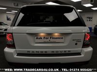 USED 2011 11 LAND ROVER RANGE ROVER SPORT 3.0 TDV6 HSE 5d 245 BHP FREE UK DELIVERY*VIDEO AVAILABLE* FINANCE ARRANGED* PART EX*HPI CLEAR