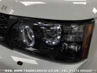 USED 2011 11 LAND ROVER RANGE ROVER SPORT 3.0 TDV6 HSE 5d 245 BHP FREE UK DELIVERY*VIDEO AVAILABLE* FINANCE ARRANGED* PART EX*HPI CLEAR