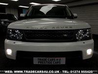 USED 2011 11 LAND ROVER RANGE ROVER SPORT 3.0 TDV6 HSE 5d 245 BHP FREE UK DELIVERY*VIDEO AVAILABLE* FINANCE ARRANGED* PART EX*HPI CLEAR