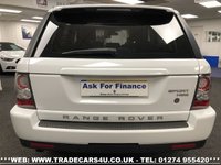 USED 2011 11 LAND ROVER RANGE ROVER SPORT 3.0 TDV6 HSE 5d 245 BHP FREE UK DELIVERY*VIDEO AVAILABLE* FINANCE ARRANGED* PART EX*HPI CLEAR