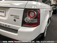USED 2011 11 LAND ROVER RANGE ROVER SPORT 3.0 TDV6 HSE 5d 245 BHP FREE UK DELIVERY*VIDEO AVAILABLE* FINANCE ARRANGED* PART EX*HPI CLEAR