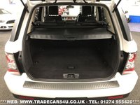 USED 2011 11 LAND ROVER RANGE ROVER SPORT 3.0 TDV6 HSE 5d 245 BHP FREE UK DELIVERY*VIDEO AVAILABLE* FINANCE ARRANGED* PART EX*HPI CLEAR