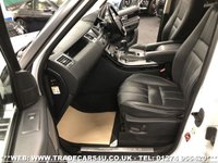 USED 2011 11 LAND ROVER RANGE ROVER SPORT 3.0 TDV6 HSE 5d 245 BHP FREE UK DELIVERY*VIDEO AVAILABLE* FINANCE ARRANGED* PART EX*HPI CLEAR